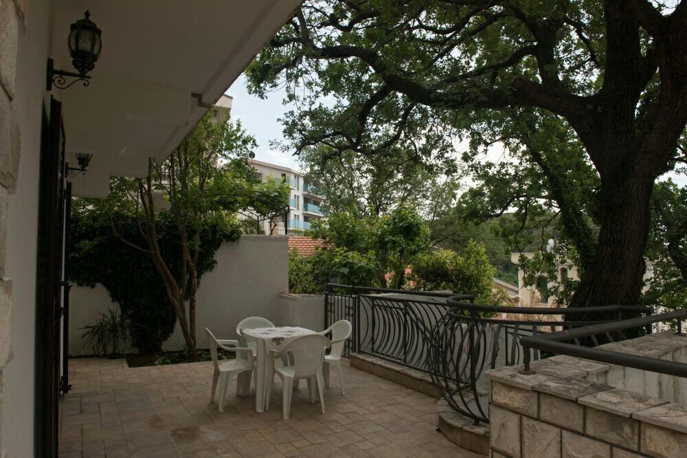 Villa Julia Petrovac Exterior foto