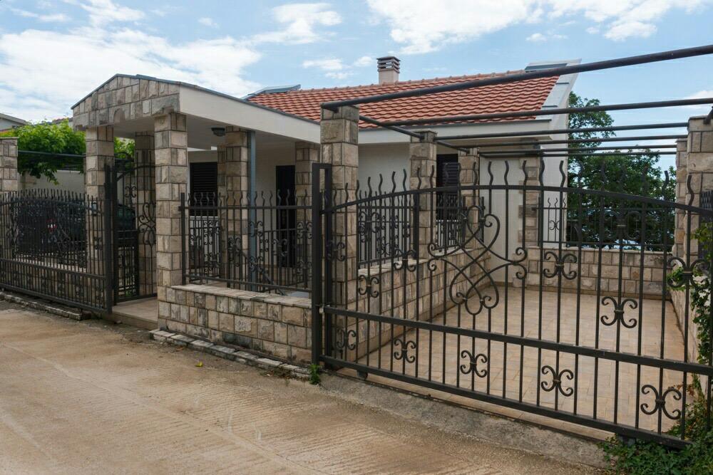 Villa Julia Petrovac Exterior foto