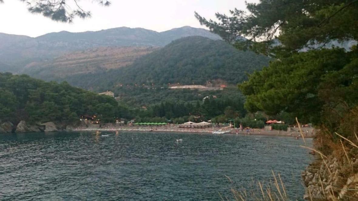Villa Julia Petrovac Exterior foto