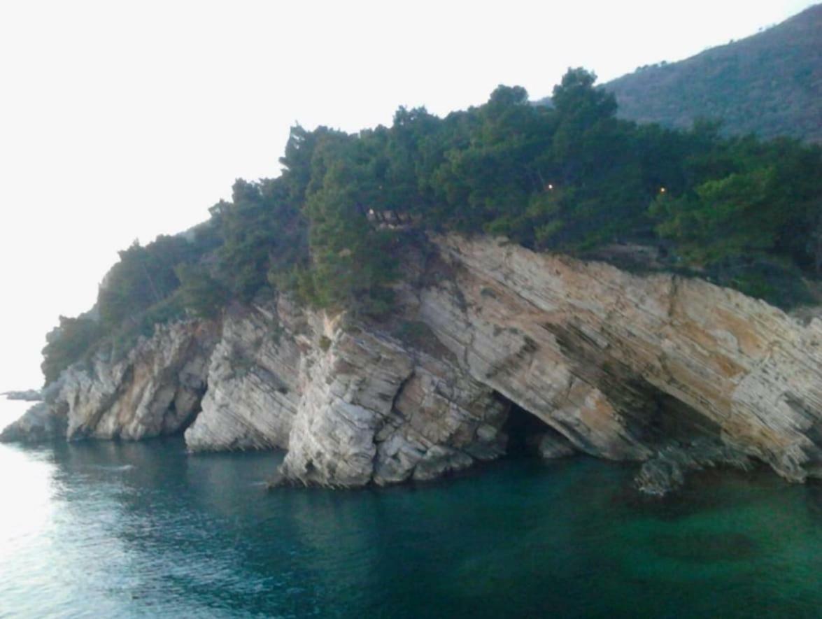 Villa Julia Petrovac Exterior foto